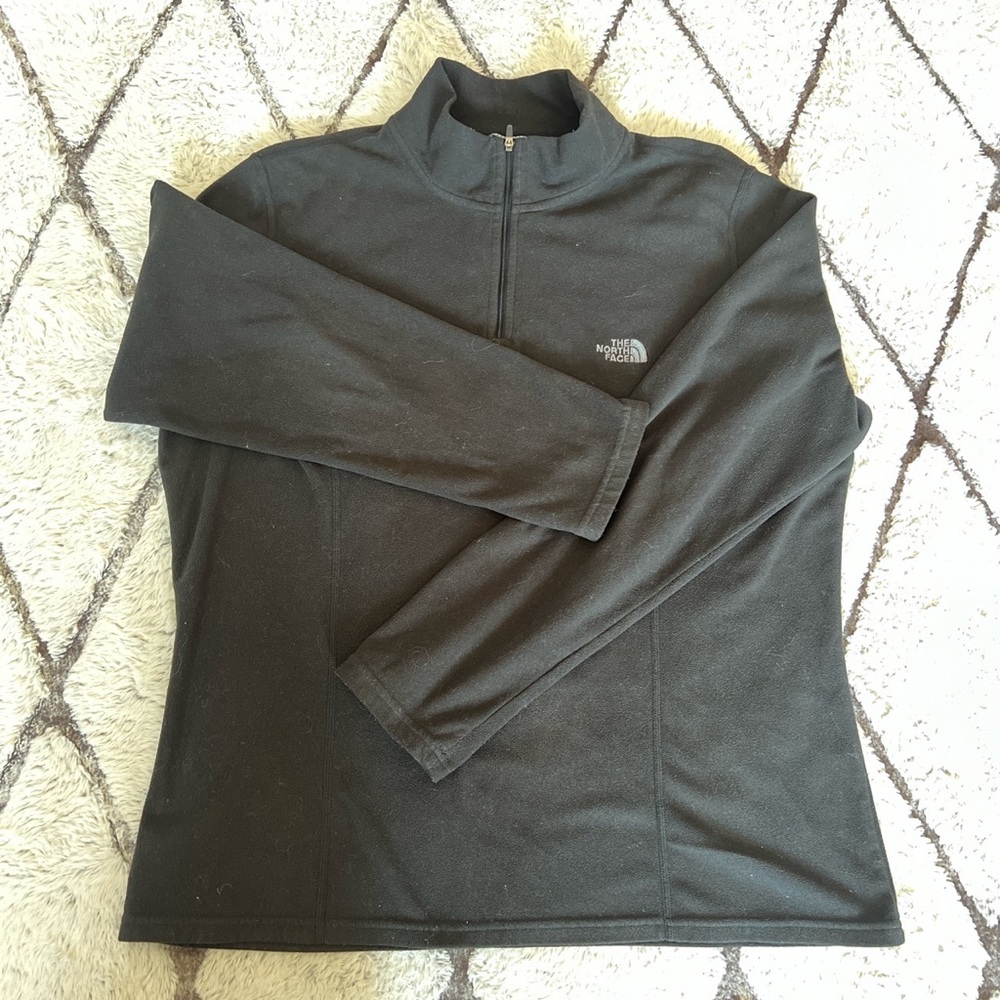 The North Face Quarter Zip Up